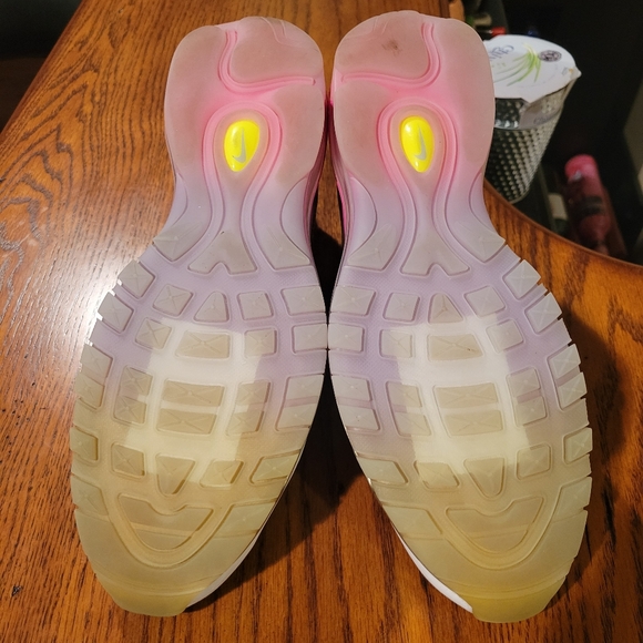 Serena Williams off-white Air Max 97 - Size 10.5 - Picture 6 of 6